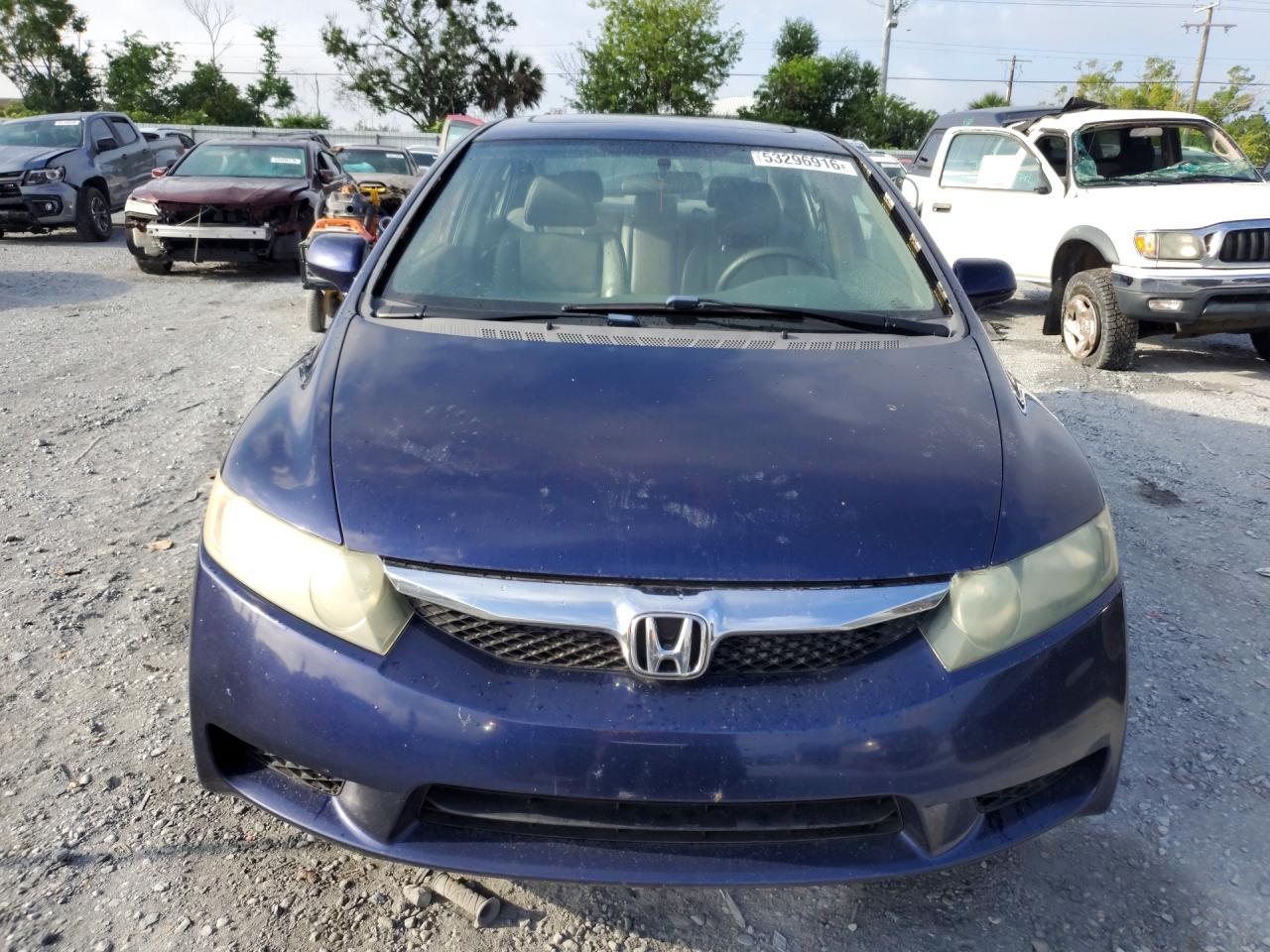 Honda Civic Exl
