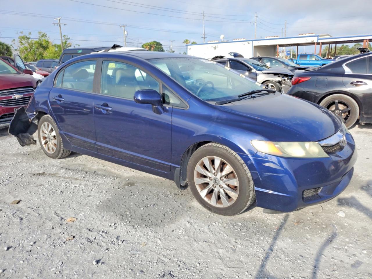 Honda Civic Exl