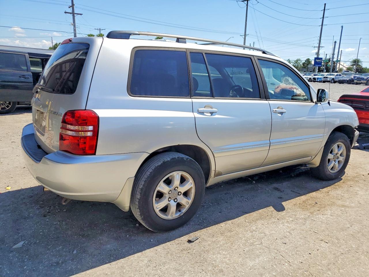 Toyota Highlander Limited