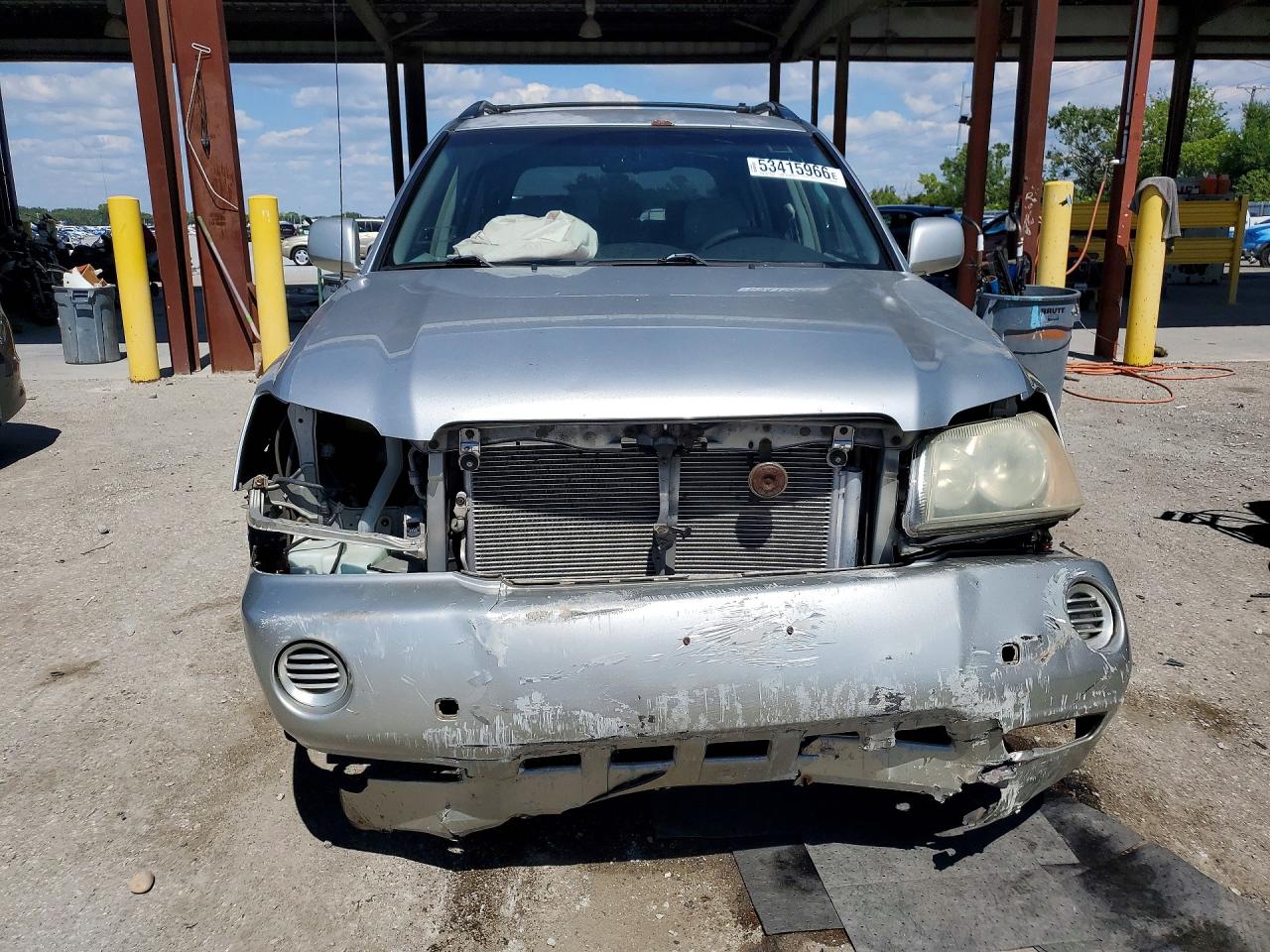Toyota Highlander Limited