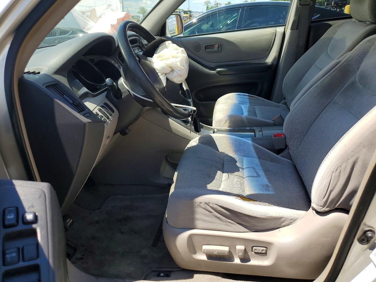Toyota Highlander Limited