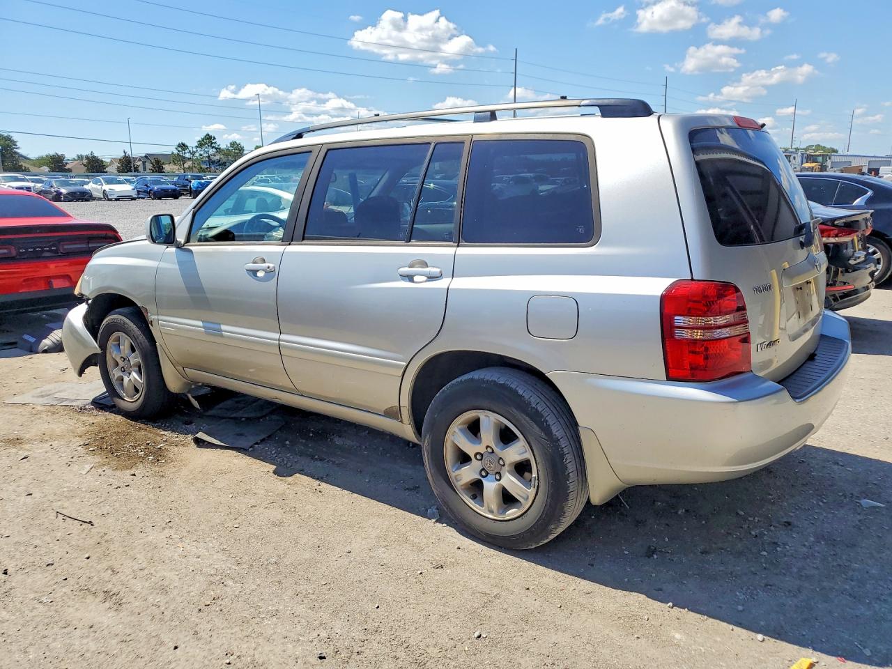 Toyota Highlander Limited