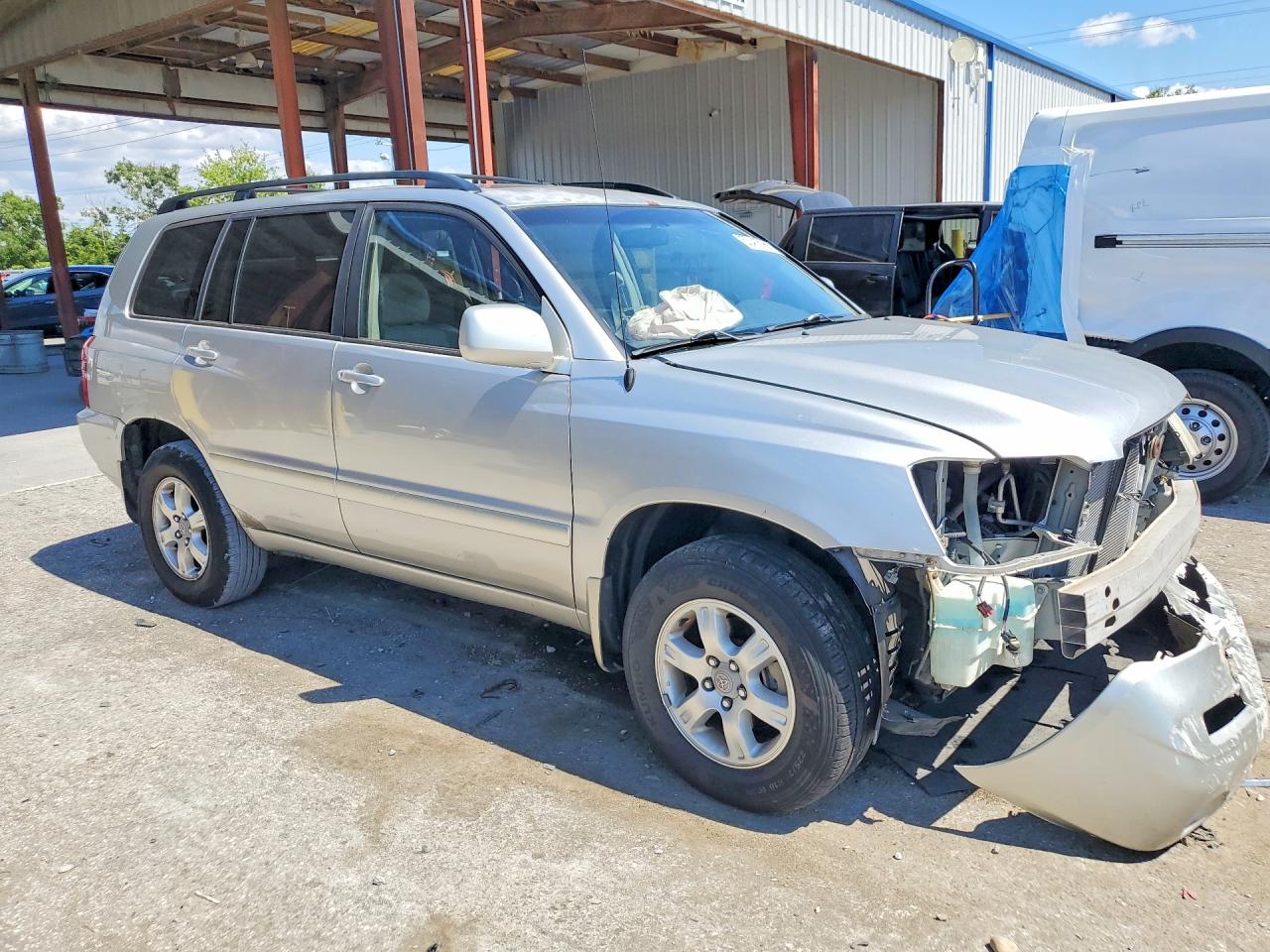 Toyota Highlander Limited