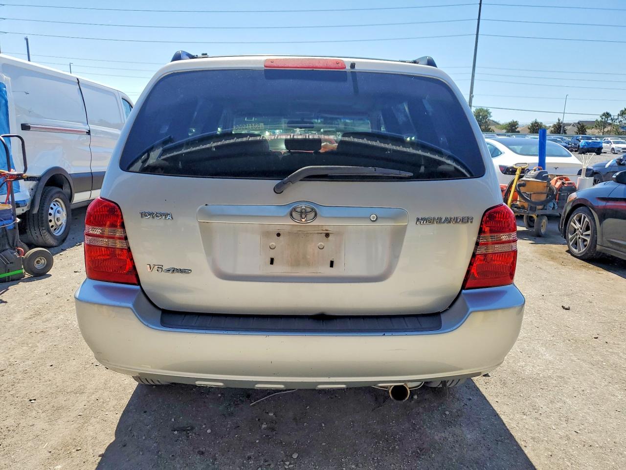 Toyota Highlander Limited