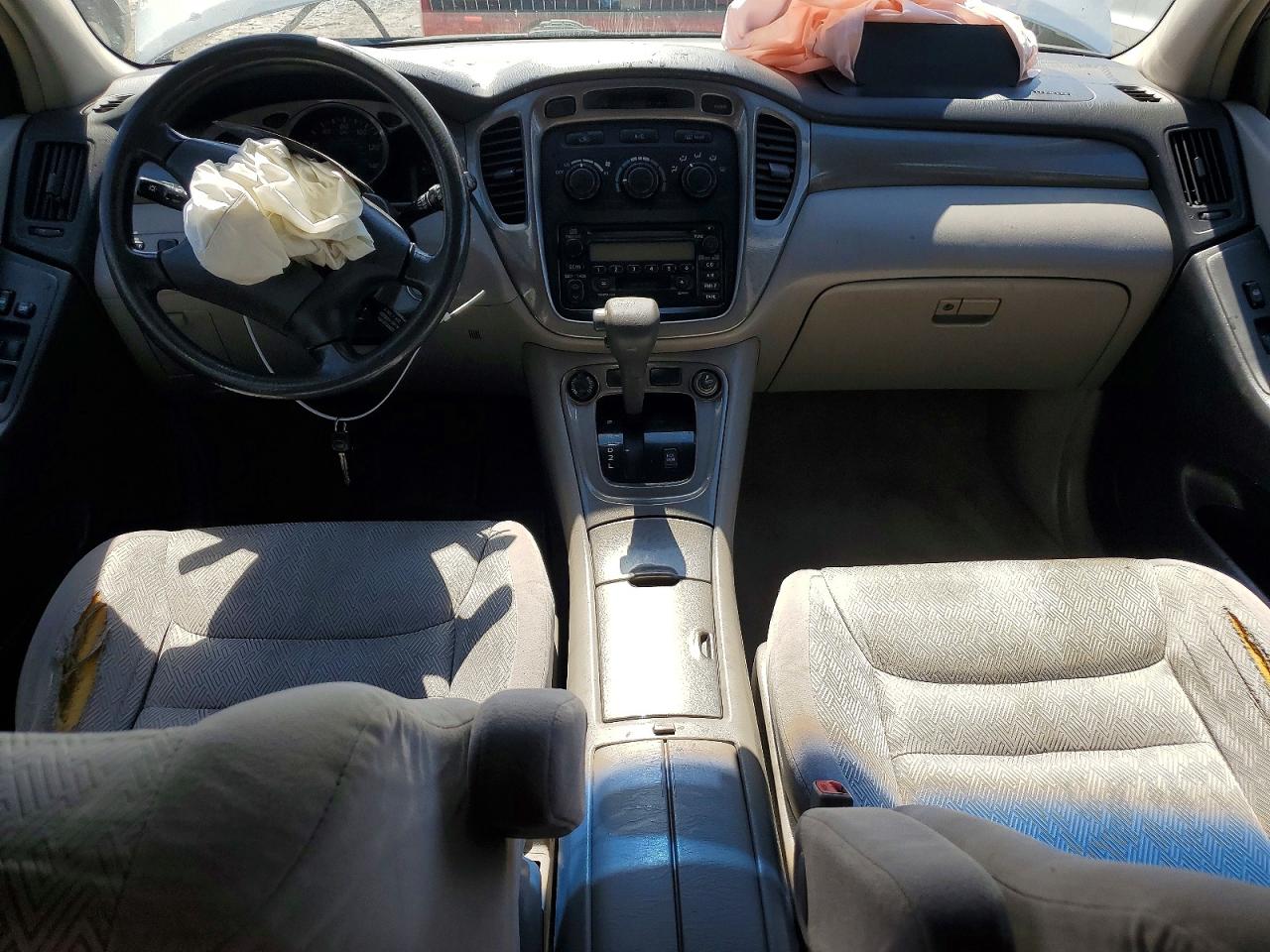 Toyota Highlander Limited