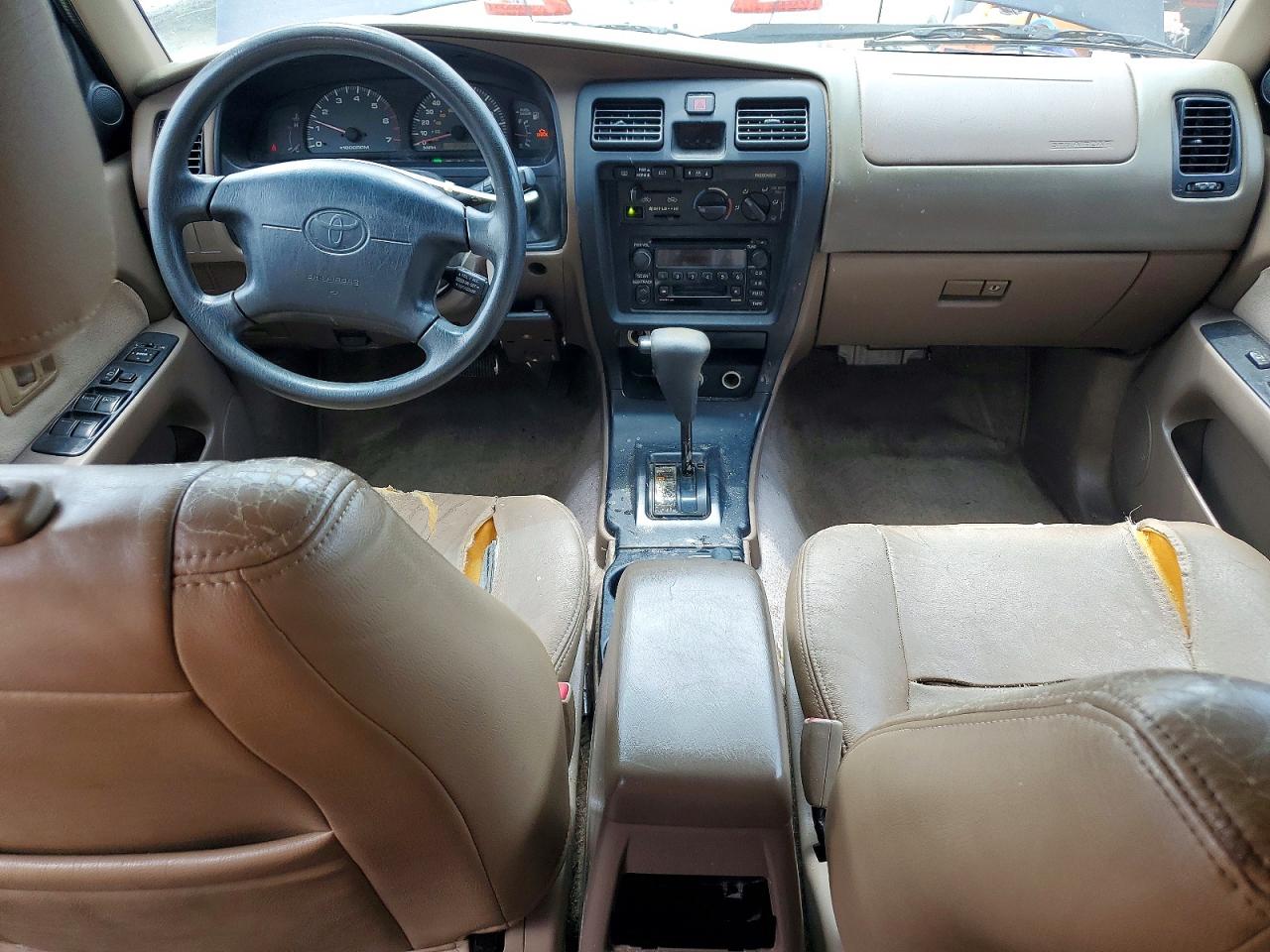 Toyota 4Runner Sr5