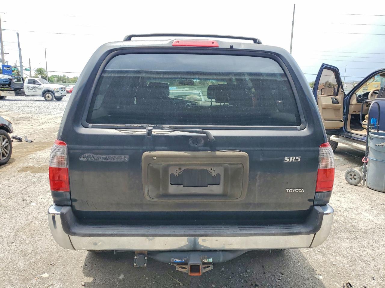 Toyota 4Runner Sr5