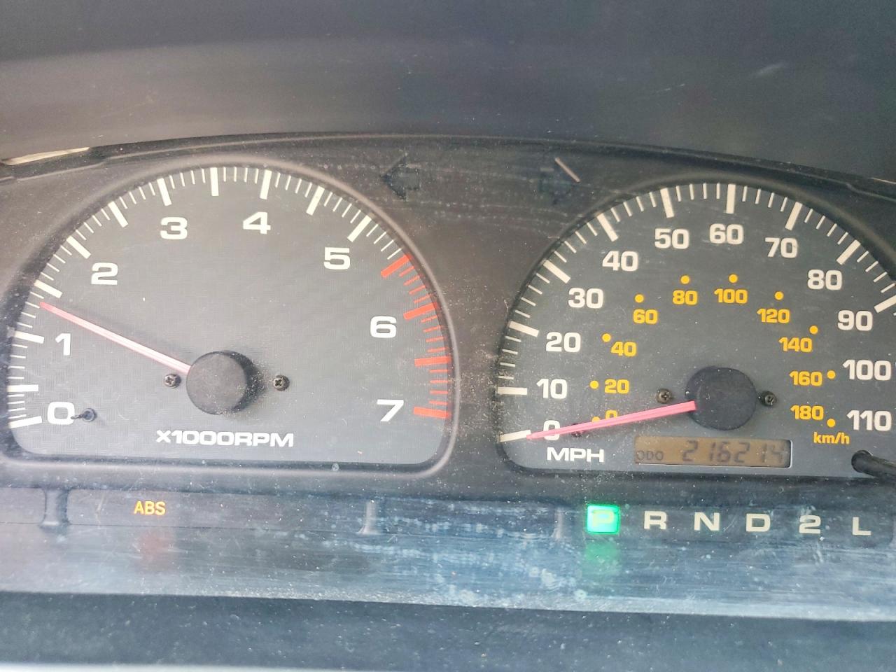 Toyota 4Runner Sr5
