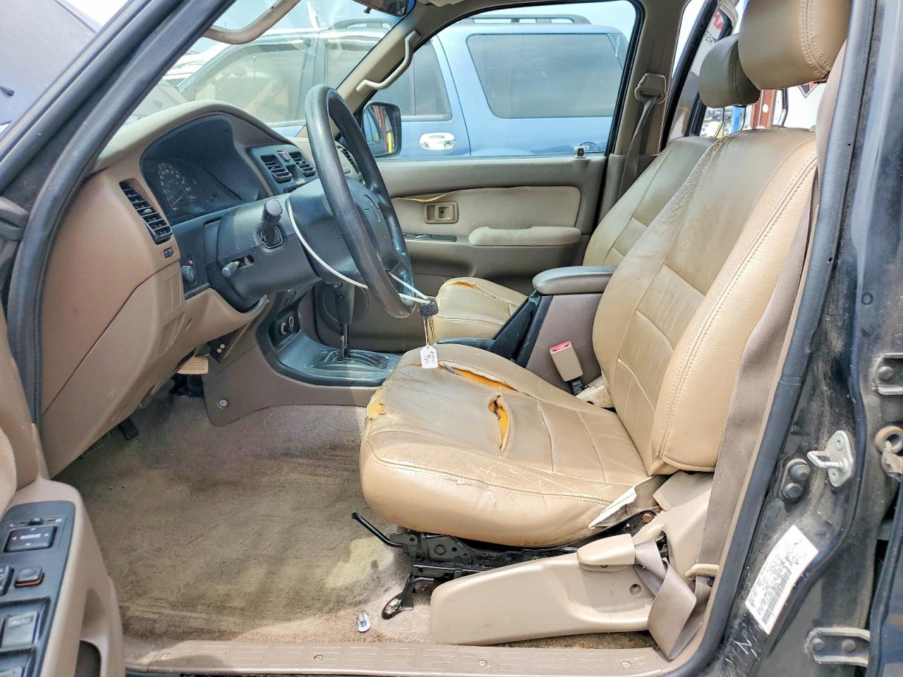 Toyota 4Runner Sr5