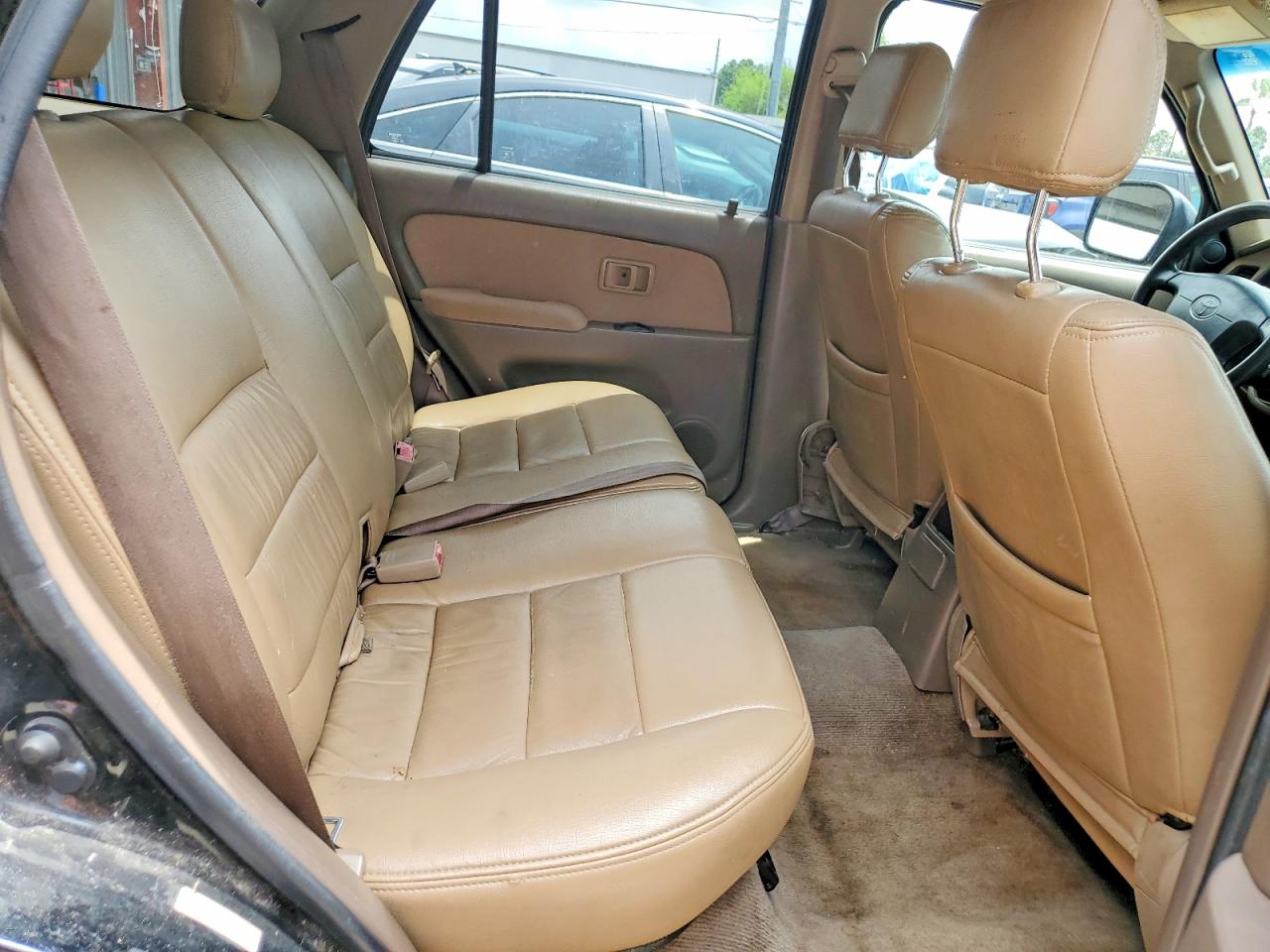 Toyota 4Runner Sr5