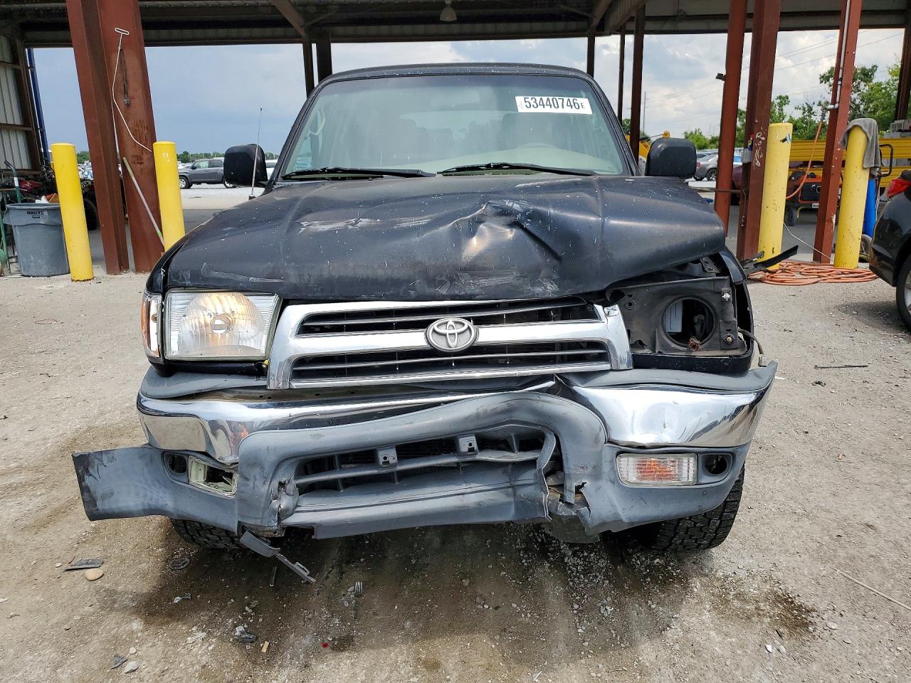 Toyota 4Runner Sr5