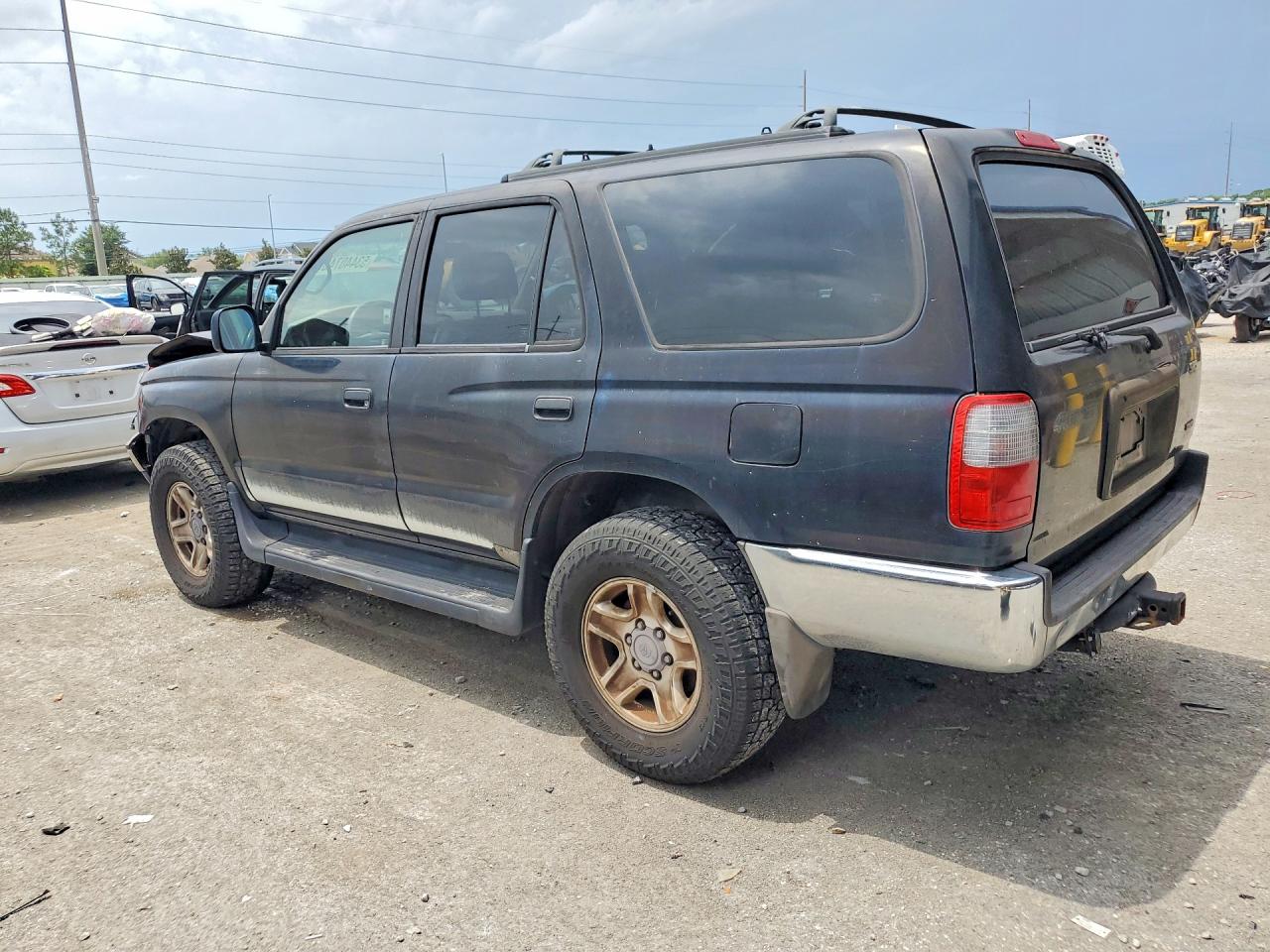 Toyota 4Runner Sr5