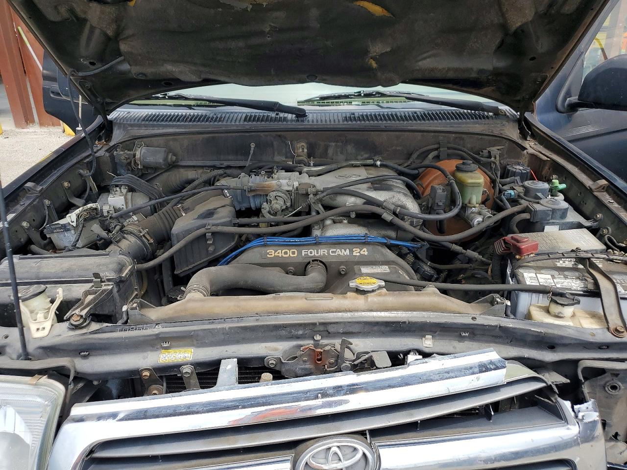 Toyota 4Runner Sr5