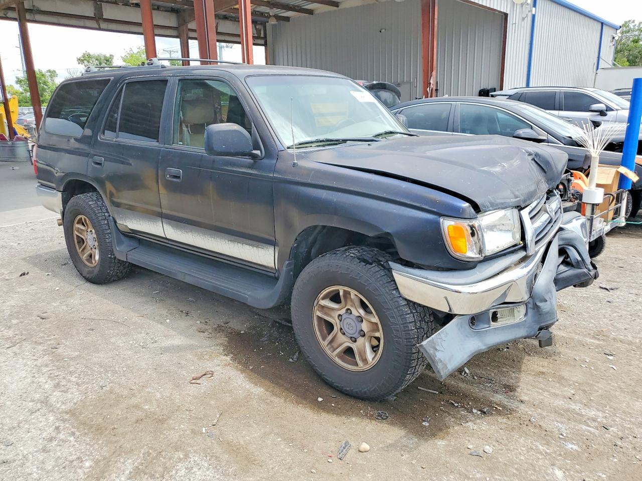 Toyota 4Runner Sr5