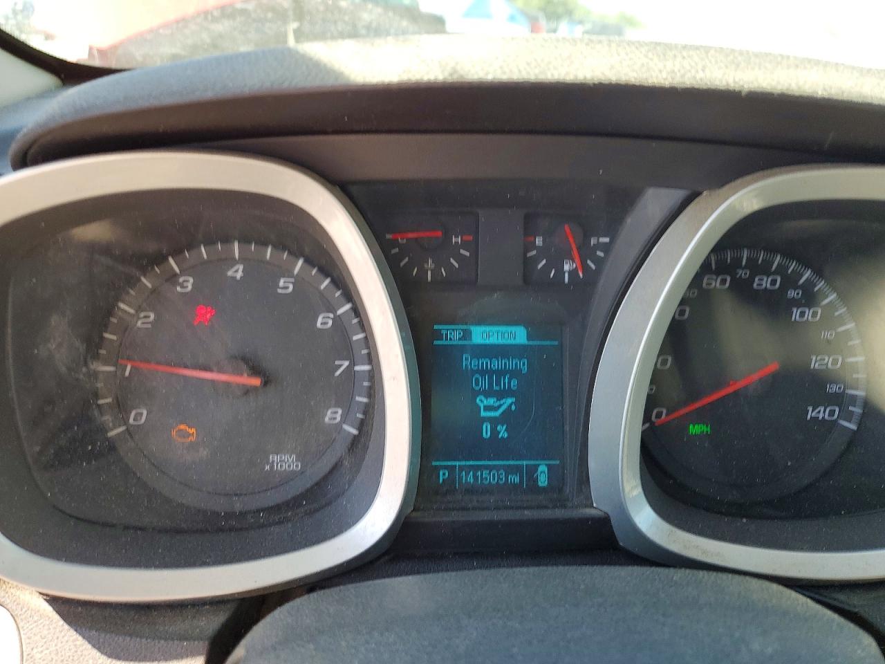 Chevrolet Equinox Lt