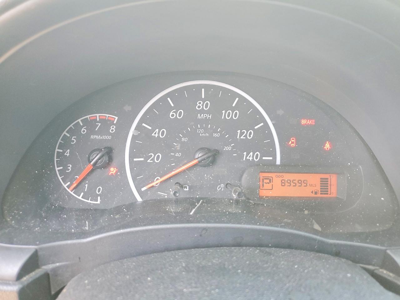 Nissan Versa 1.6 S Plus