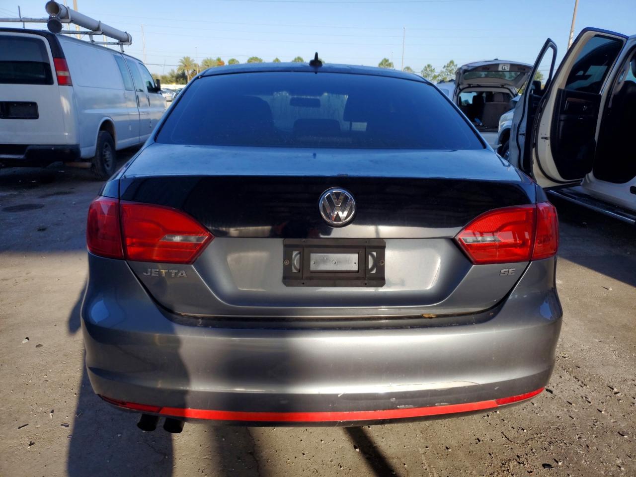 Volkswagen Jetta Se