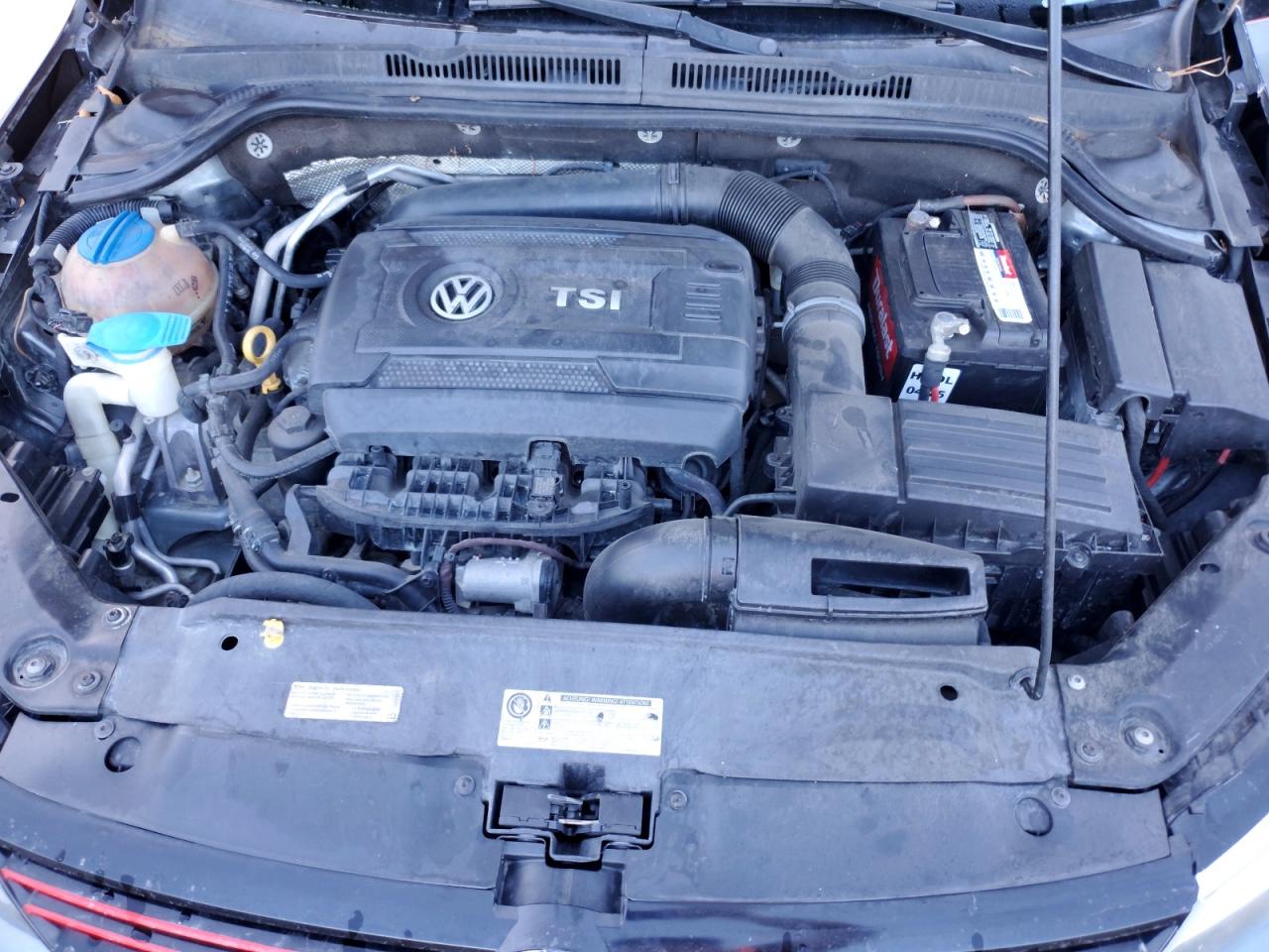 Volkswagen Jetta Se