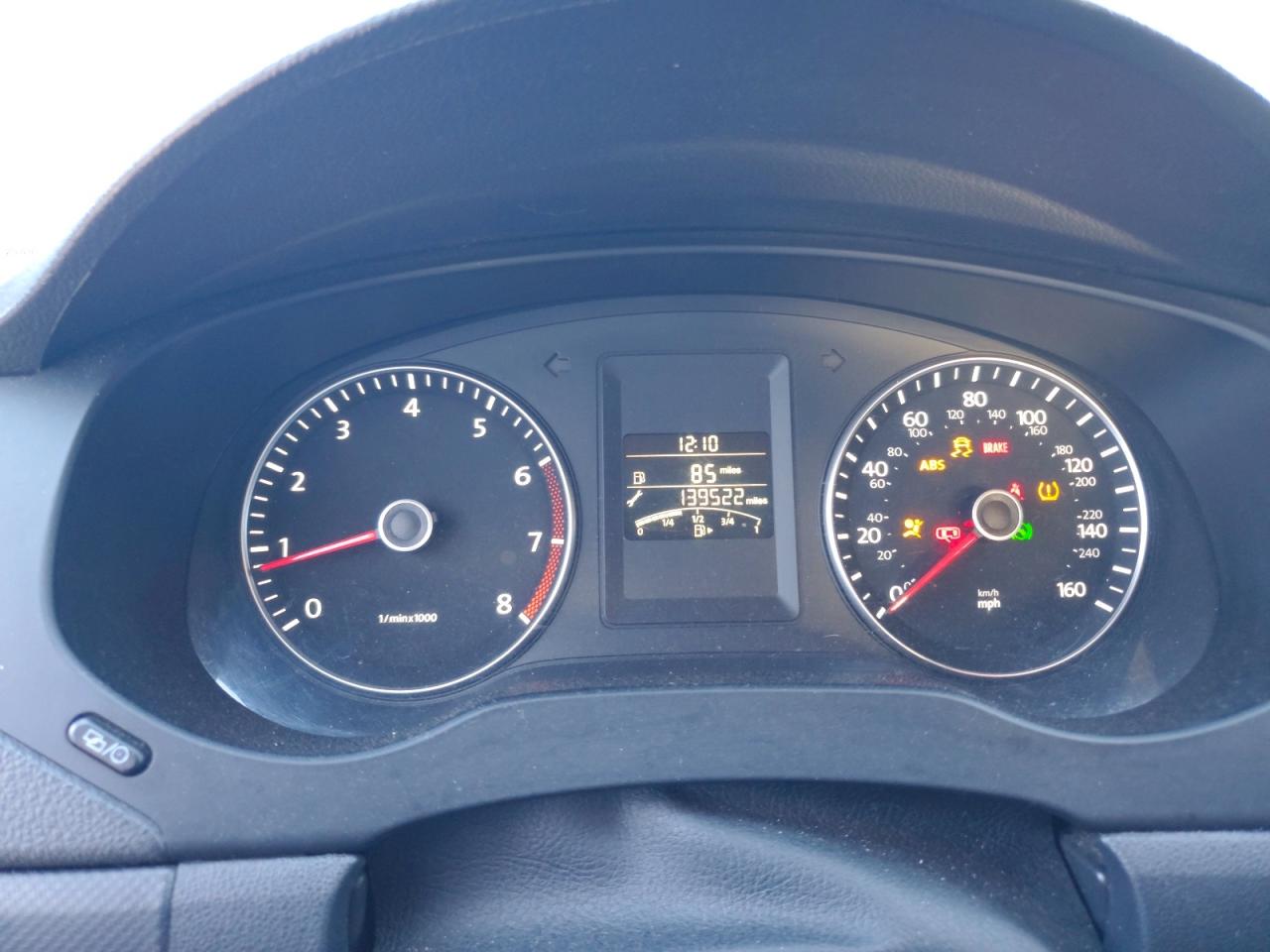 Volkswagen Jetta Se