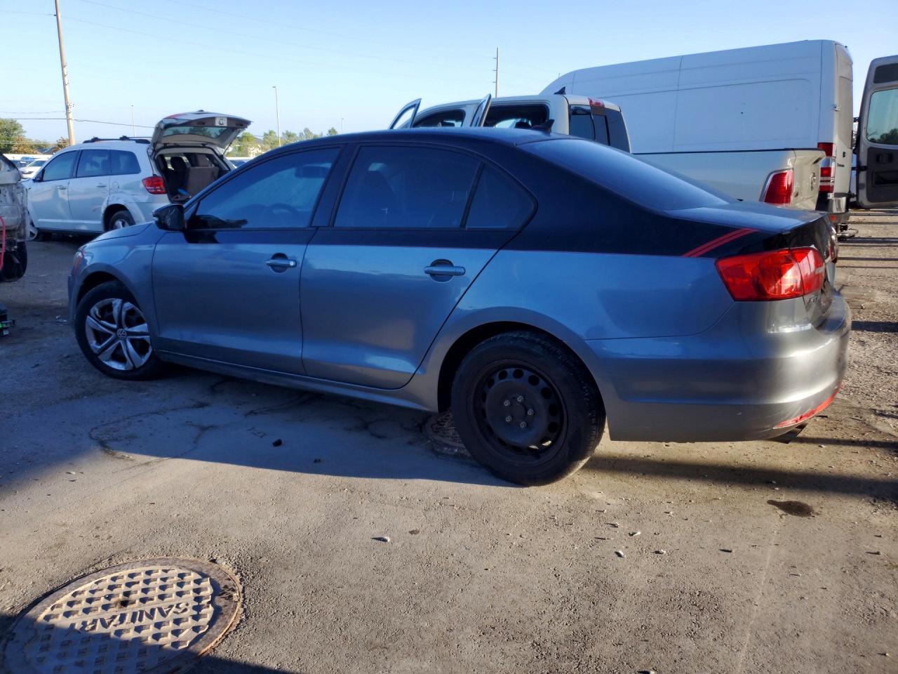 Volkswagen Jetta Se