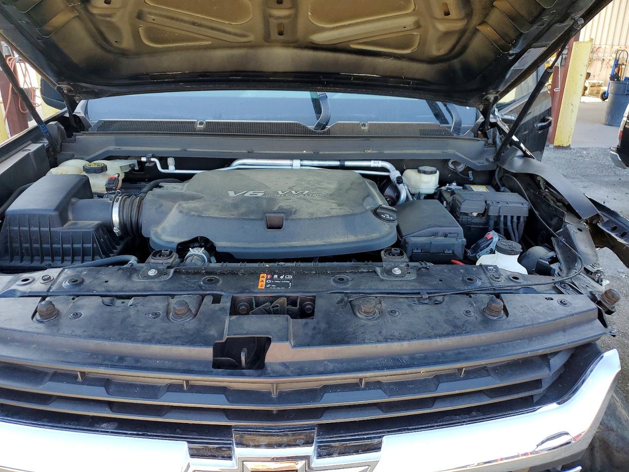 Chevrolet Colorado