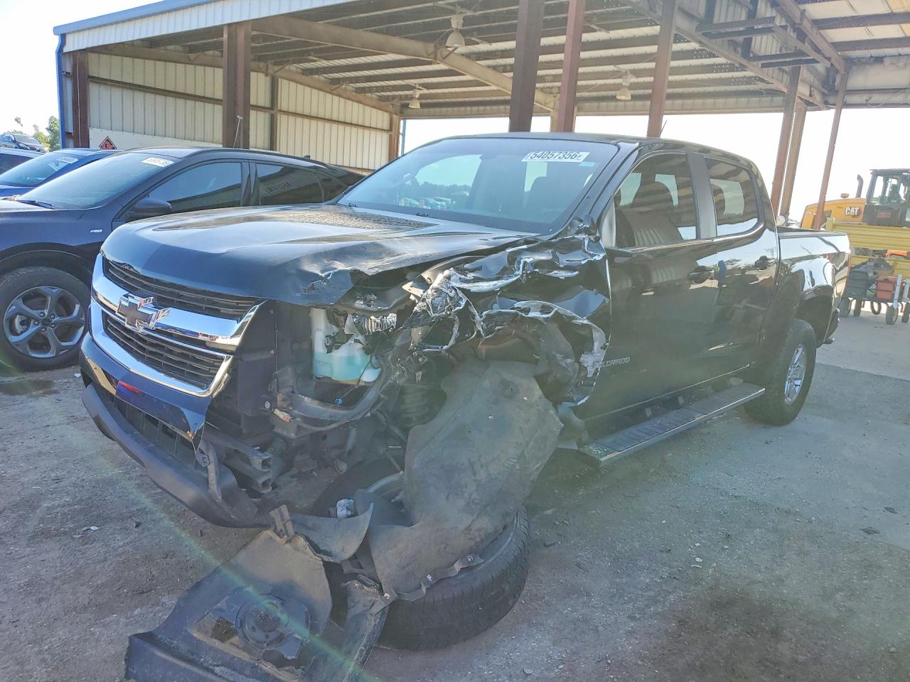 Salvage Chevrolet Colorado Image