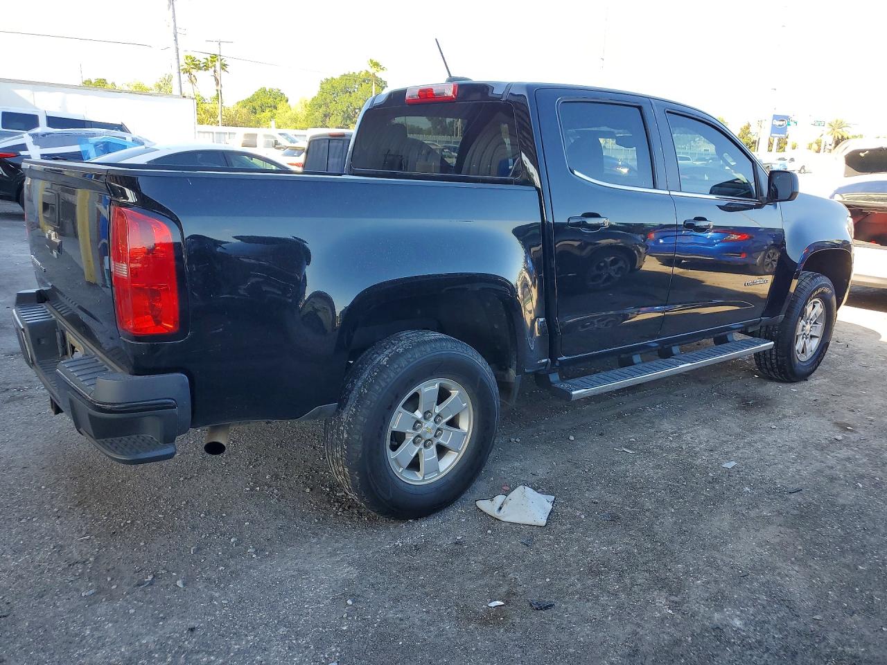 Chevrolet Colorado