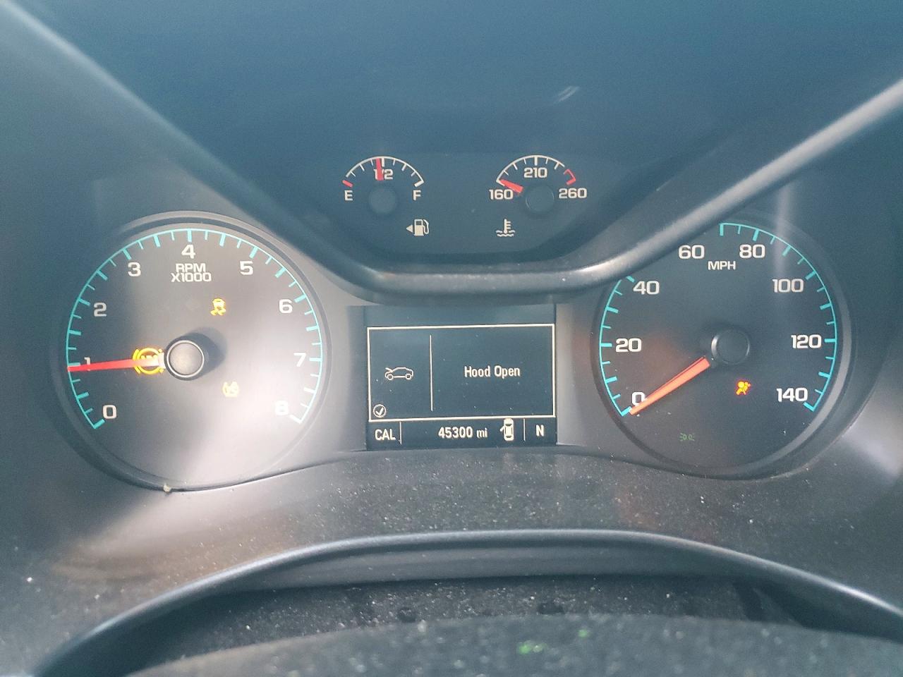 Chevrolet Colorado
