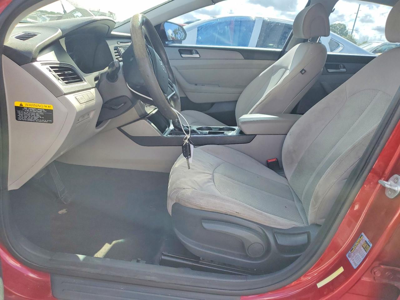 Hyundai SONATA Se