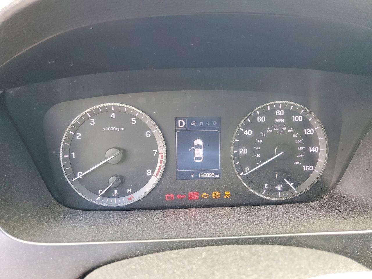 Hyundai SONATA Se