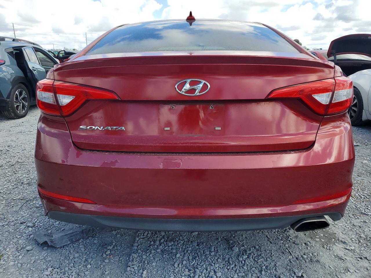 Hyundai SONATA Se