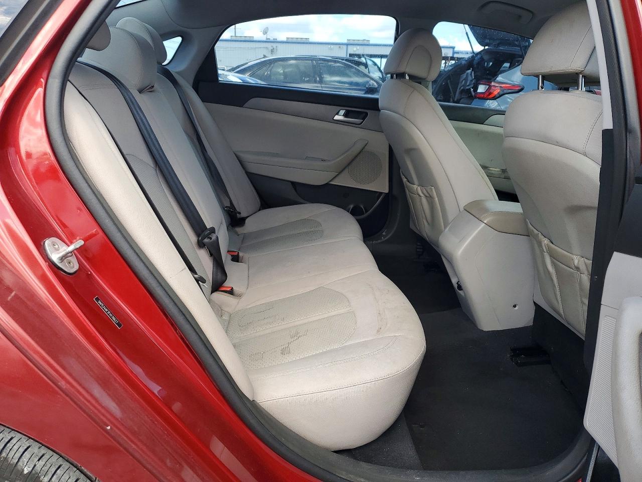 Hyundai SONATA Se