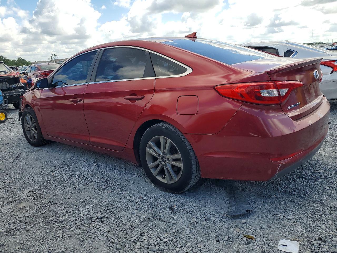 Hyundai SONATA Se