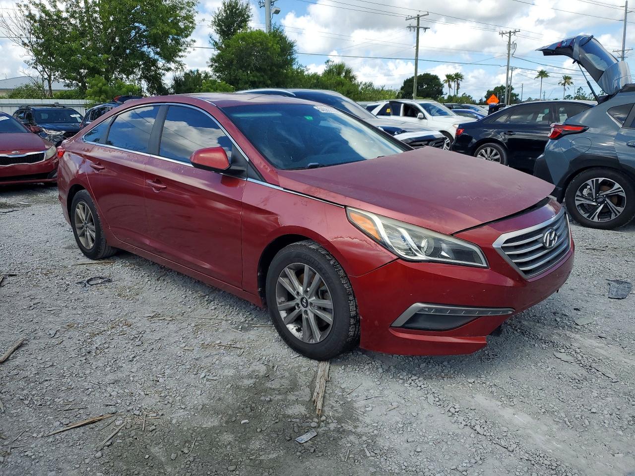 Hyundai SONATA Se