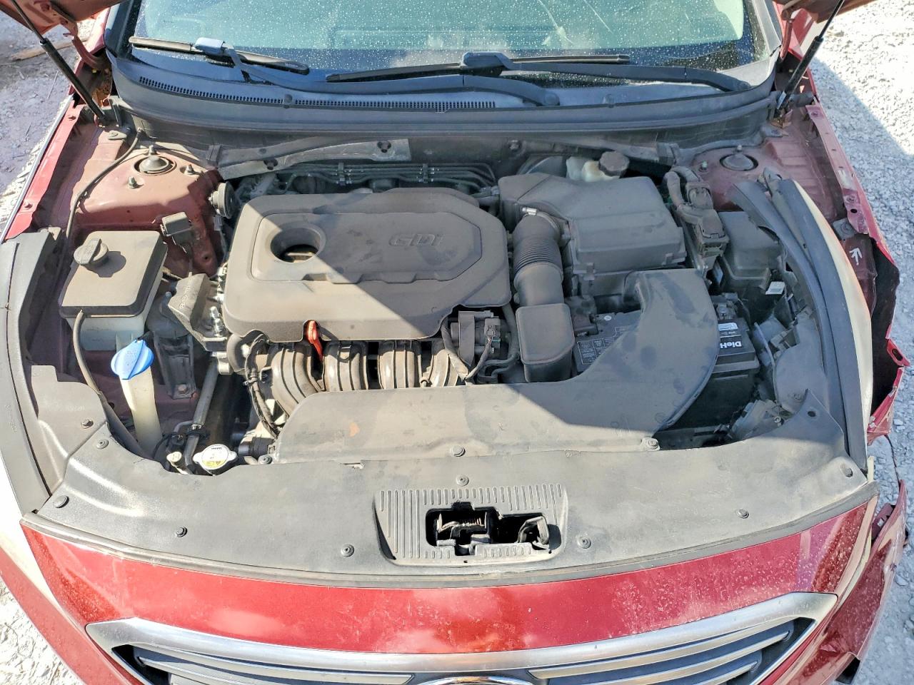 Hyundai SONATA Se