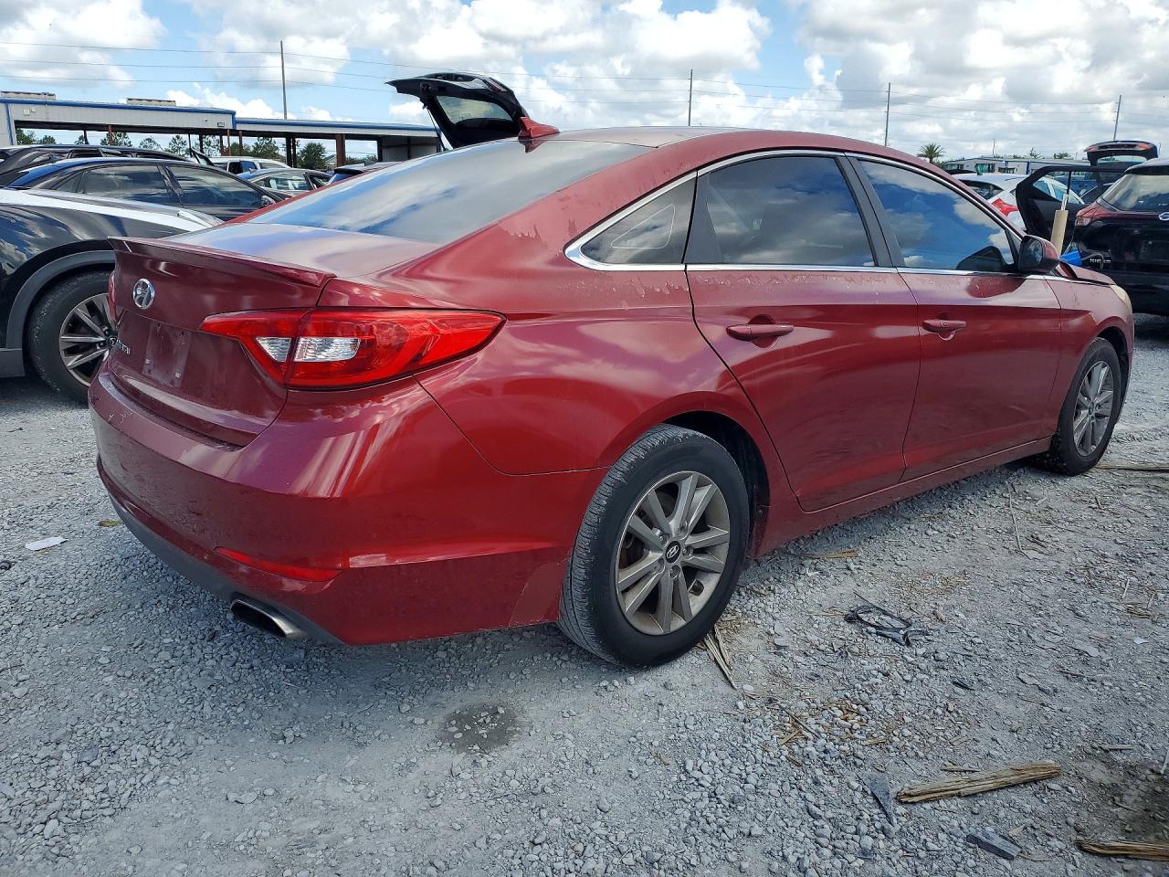 Hyundai SONATA Se