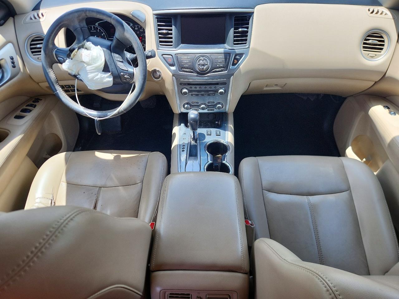 Nissan Pathfinder Sl