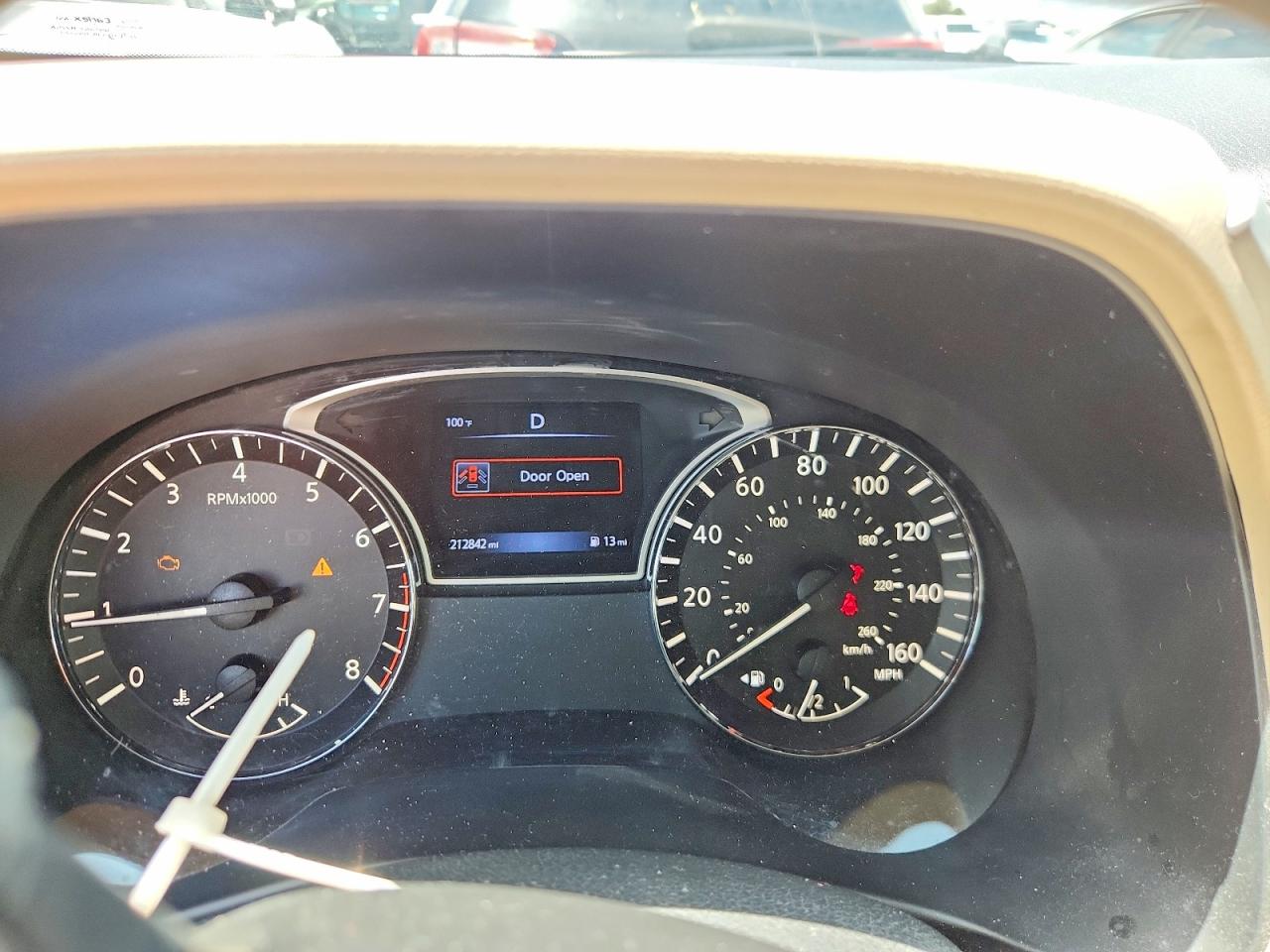 Nissan Pathfinder Sl