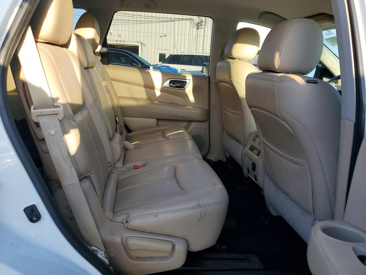 Nissan Pathfinder Sl