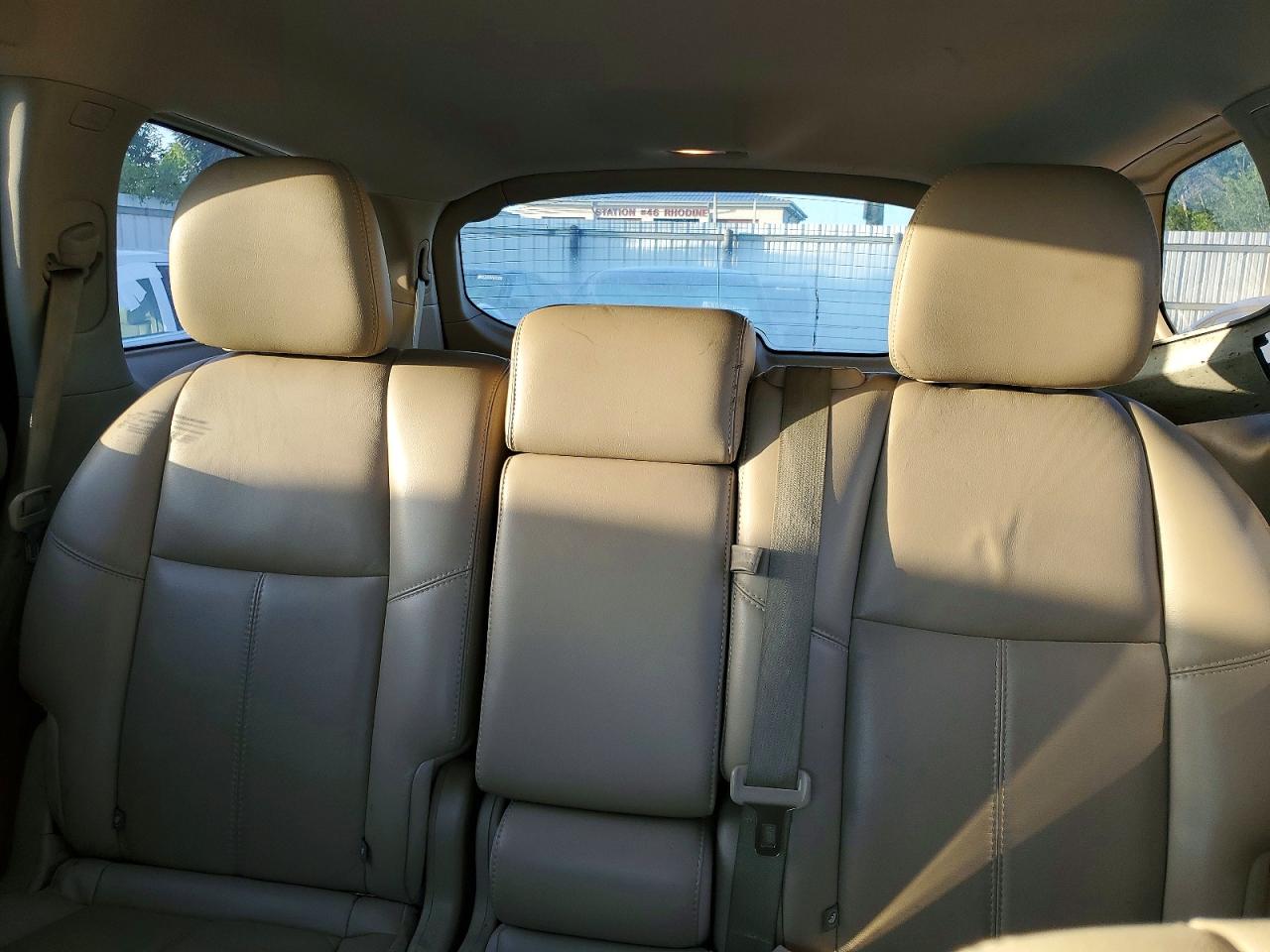 Nissan Pathfinder Sl