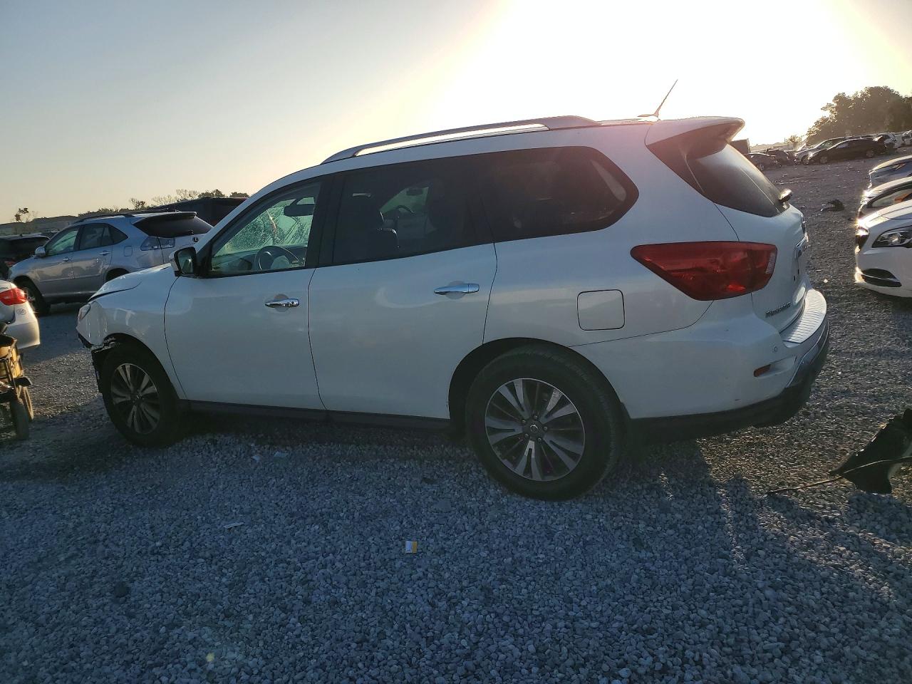 Nissan Pathfinder Sl