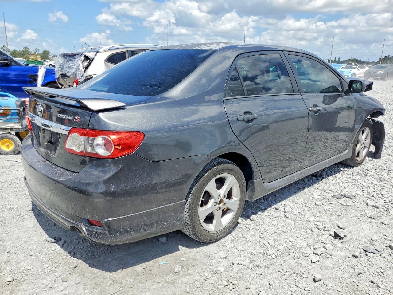 Toyota Corolla S
