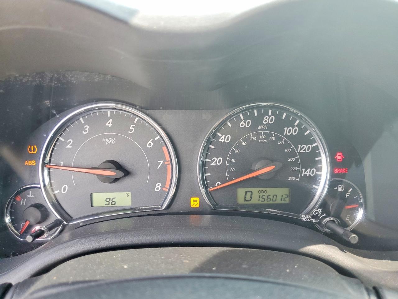 Toyota Corolla S