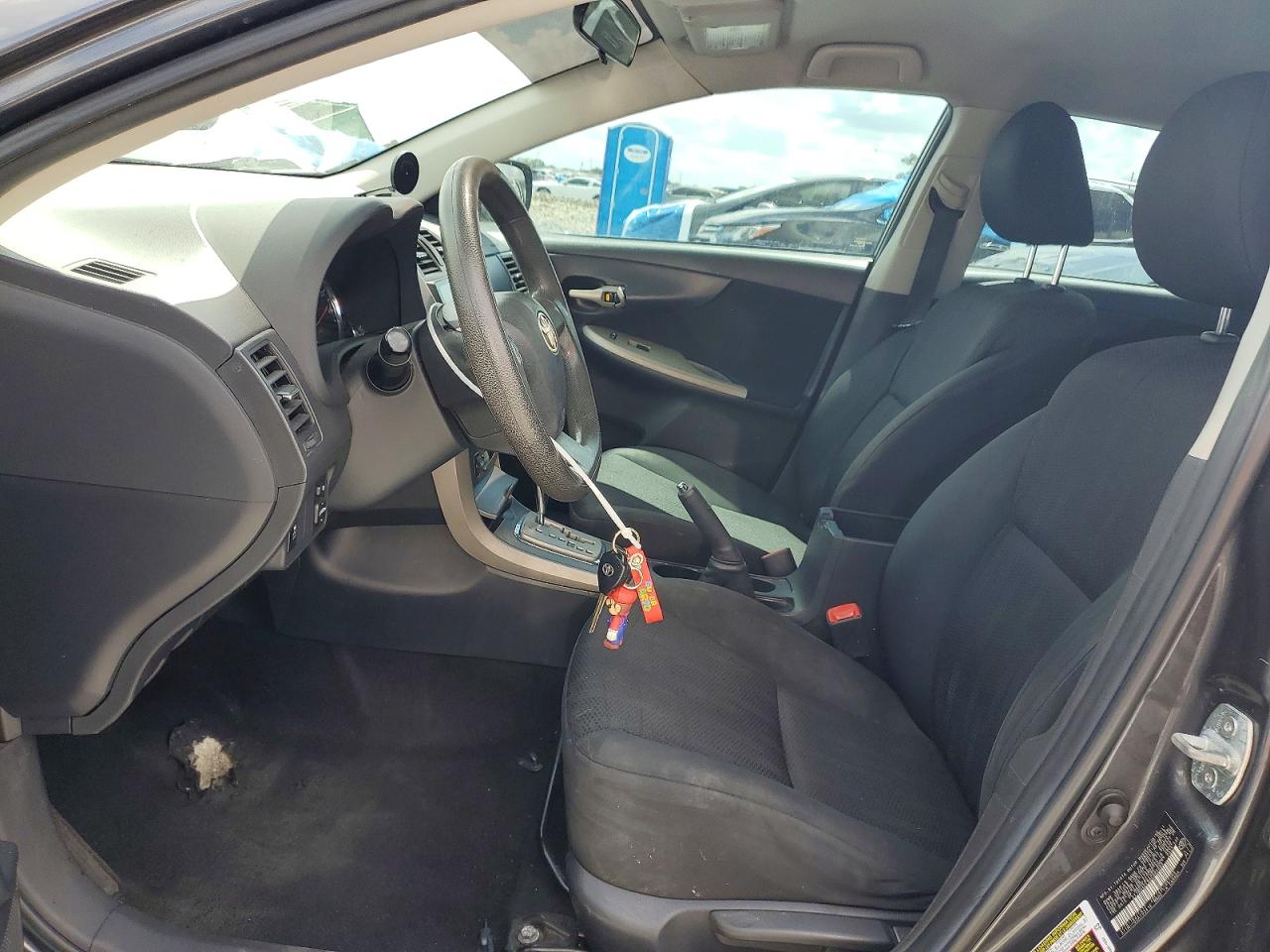 Toyota Corolla S