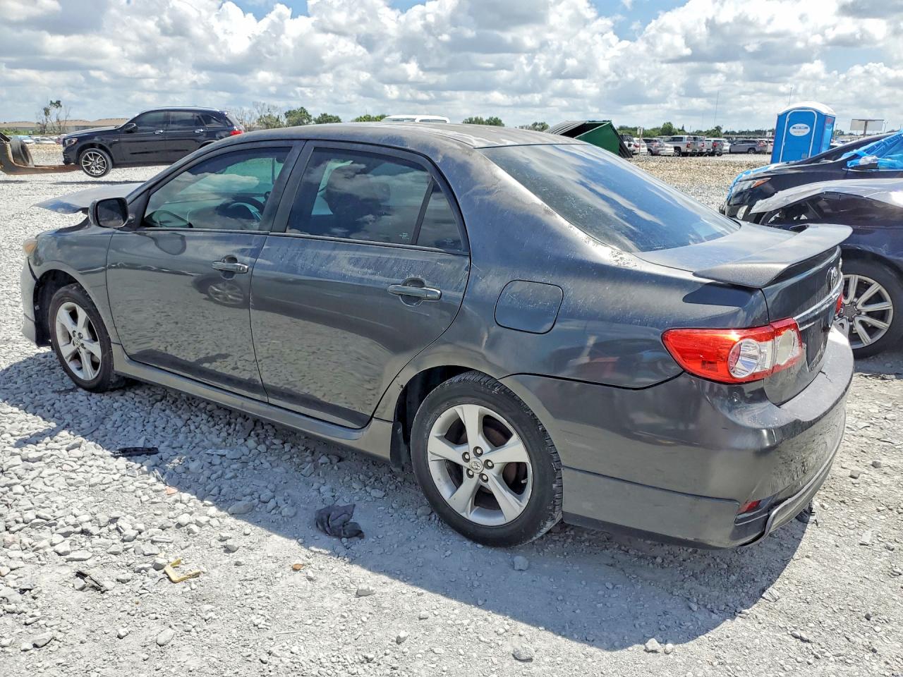 Toyota Corolla S