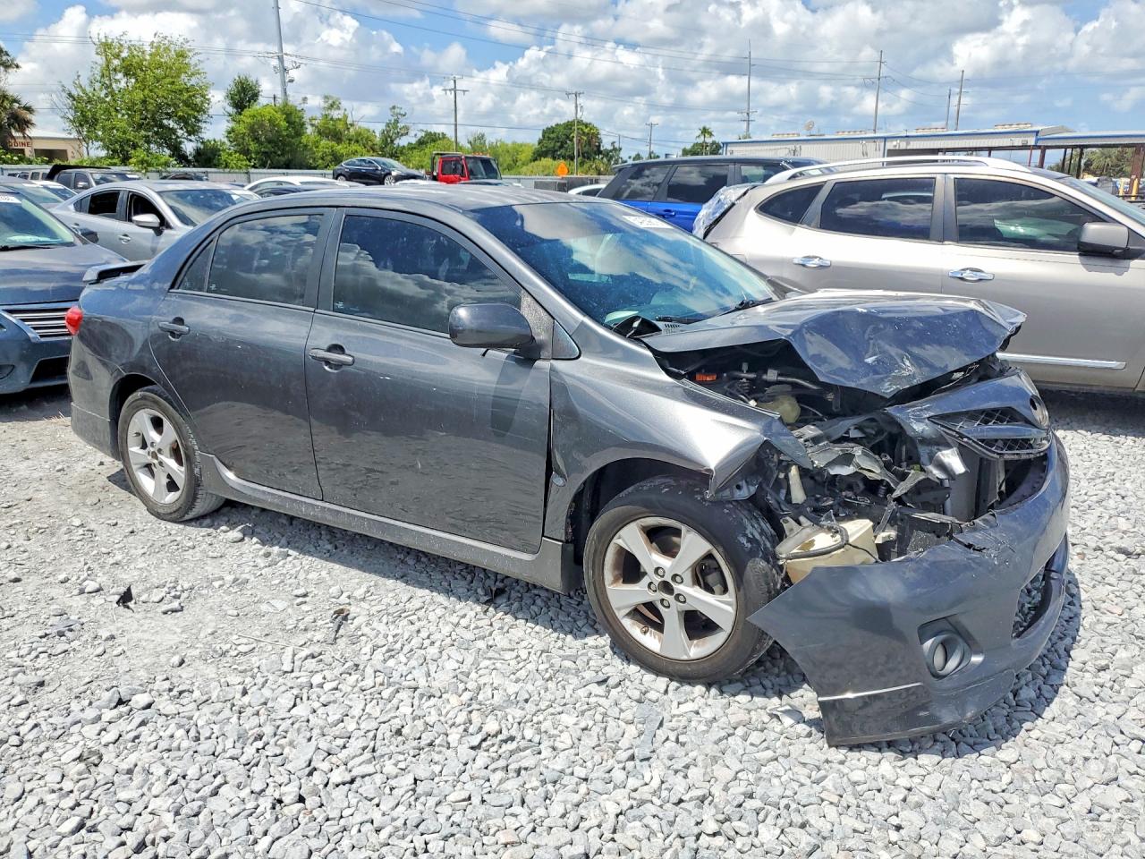 Toyota Corolla S