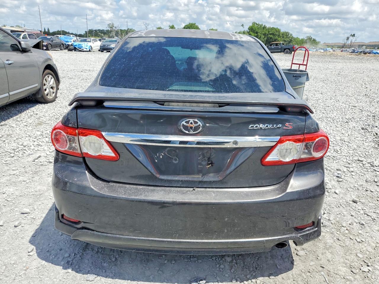 Toyota Corolla S