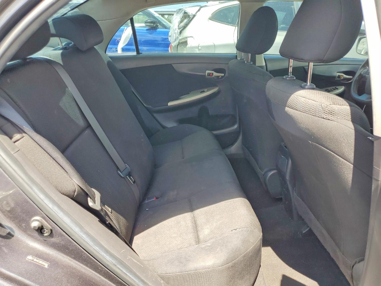 Toyota Corolla S