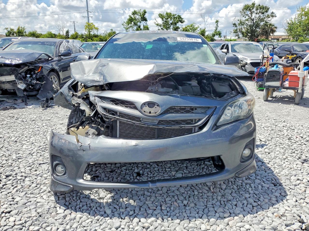 Toyota Corolla S