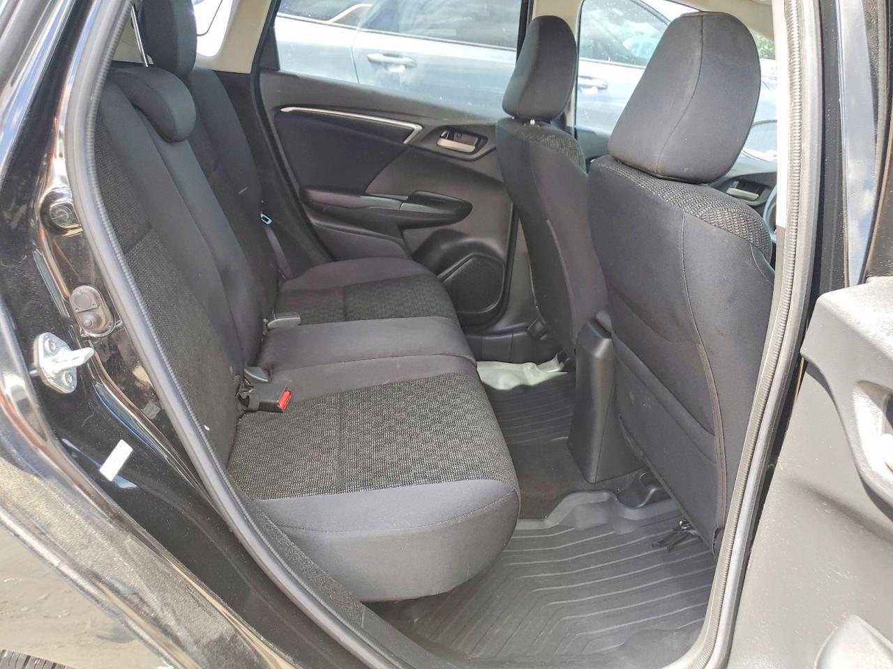 Honda Fit Lx